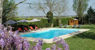 Le Logis d'Épargnes B&B