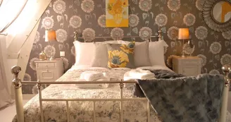 Le Logis d'Épargnes B&B