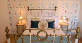 Le Logis d'Épargnes B&B