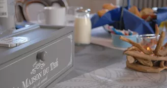 Le Logis d'Épargnes B&B