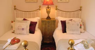 Le Logis d'Épargnes B&B