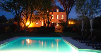 Le Logis d'Épargnes B&B