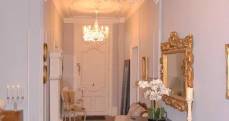 Le Logis d'Épargnes B&B