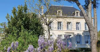 Le Logis d'Épargnes B&B