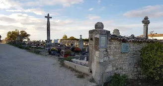 Cimetière Marin de Talmont-sur-Gironde