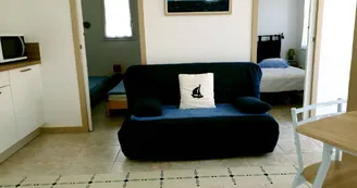 La Ganipote - Démollière Patrice et Marie-Agnès