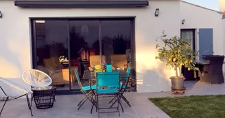 La Villa des Grillons - Vilneau Marie-Paule