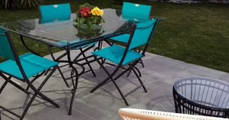 La Villa des Grillons - Vilneau Marie-Paule