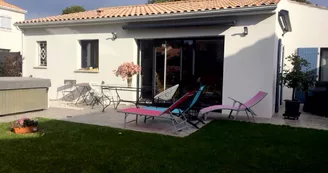 La Villa des Grillons - Vilneau Marie-Paule