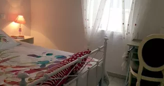 La Villa des Grillons - Vilneau Marie-Paule