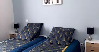 La Villa des Grillons - Vilneau Marie-Paule