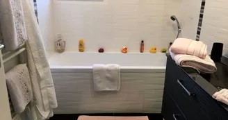 La Villa des Grillons - Vilneau Marie-Paule