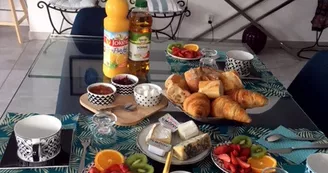 La Villa des Grillons - Vilneau Marie-Paule