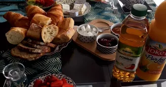 La Villa des Grillons - Vilneau Marie-Paule