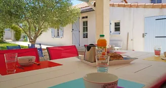 Bleu Sable Soleil - Lisoir Alain