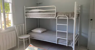 Bleu Sable Soleil - Lisoir Alain