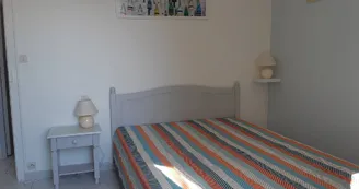 Bleu Sable Soleil - Lisoir Alain