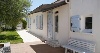 Bleu Sable Soleil - Lisoir Alain