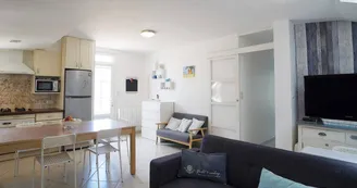 Bleu Sable Soleil - Lisoir Alain