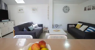 Bleu Sable Soleil - Lisoir Alain