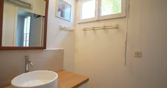 Bleu Sable Soleil - Lisoir Alain