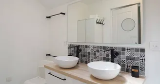 Bleu Sable Soleil - Lisoir Alain