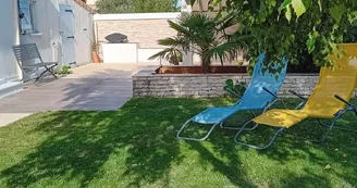 Bleu Sable Soleil - Lisoir Alain