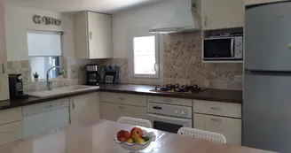 Bleu Sable Soleil - Lisoir Alain