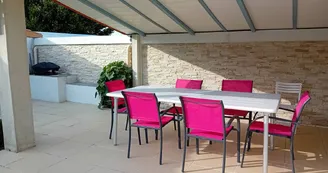 Bleu Sable Soleil - Lisoir Alain