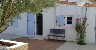 Bleu Sable Soleil - Lisoir Alain