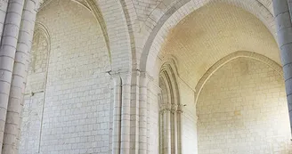 Abbaye de Sablonceaux