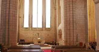 Abbaye de Sablonceaux