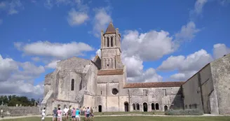 Abbaye de Sablonceaux
