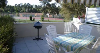 Villa Lisoie Meschers Royan Atlantique
