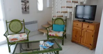Villa Lisoie Meschers Royan Atlantique