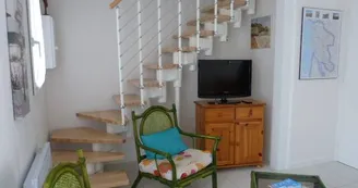 Villa Lisoie Meschers Royan Atlantique