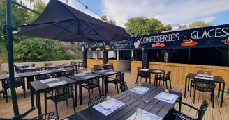 Restaurant du Camping Les Loges - La Paillote