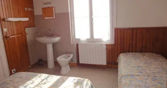 Grande Maison - Berson Yvonne