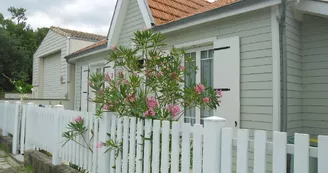 Grande Maison - Berson Yvonne