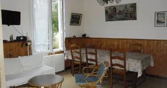 Grande Maison - Berson Yvonne