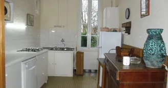 Grande Maison - Berson Yvonne