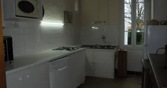 Grande Maison - Berson Yvonne