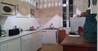 Grande Maison - Berson Yvonne