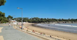Camping-Car Park Saint-Palais-sur-Mer * FERMÉE TEMPORAIREMENT *