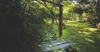 Jardin du Riollet