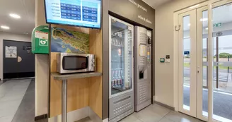 Hôtel B&B Royan La Palmyre