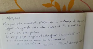 Chaigneau Béatrice