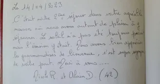 Chaigneau Béatrice