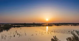 Point de vue - La Pointe de L'Éguille