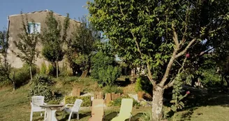 Logis de la Transhumance - Le Laurier Rose